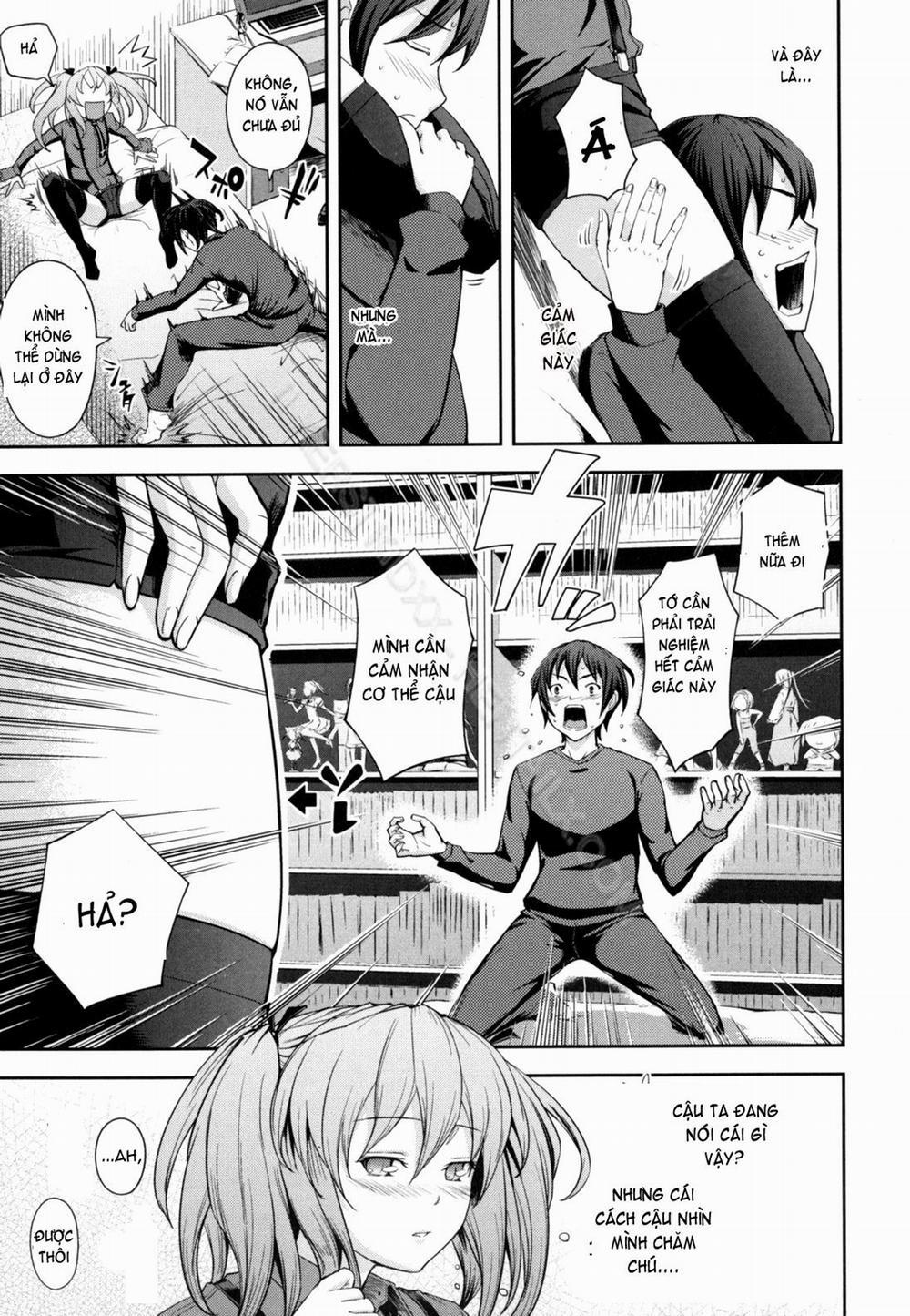 Boku no Watashi no Shitai Koto! 8 trang 4