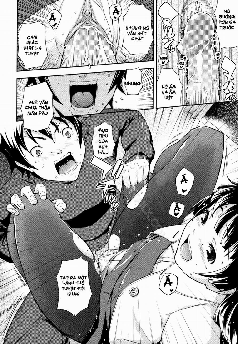 Boku no Watashi no Shitai Koto! 9 trang 17