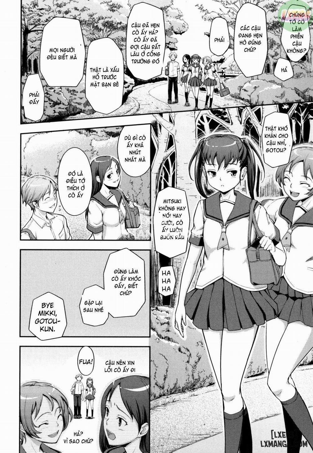 Boku No Watashi No Shitai Kotoi 10 END trang 4