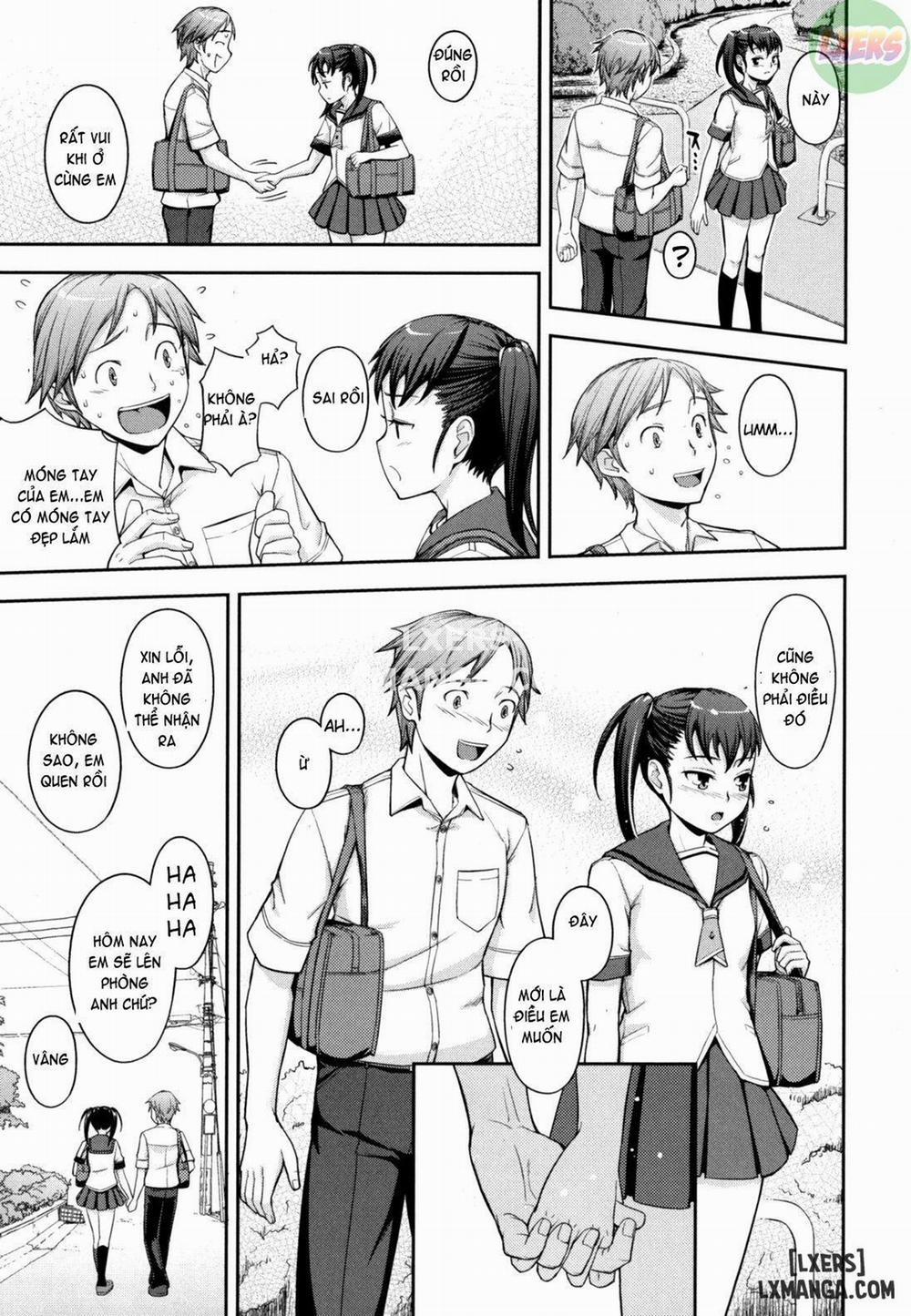 Boku No Watashi No Shitai Kotoi 10 END trang 5