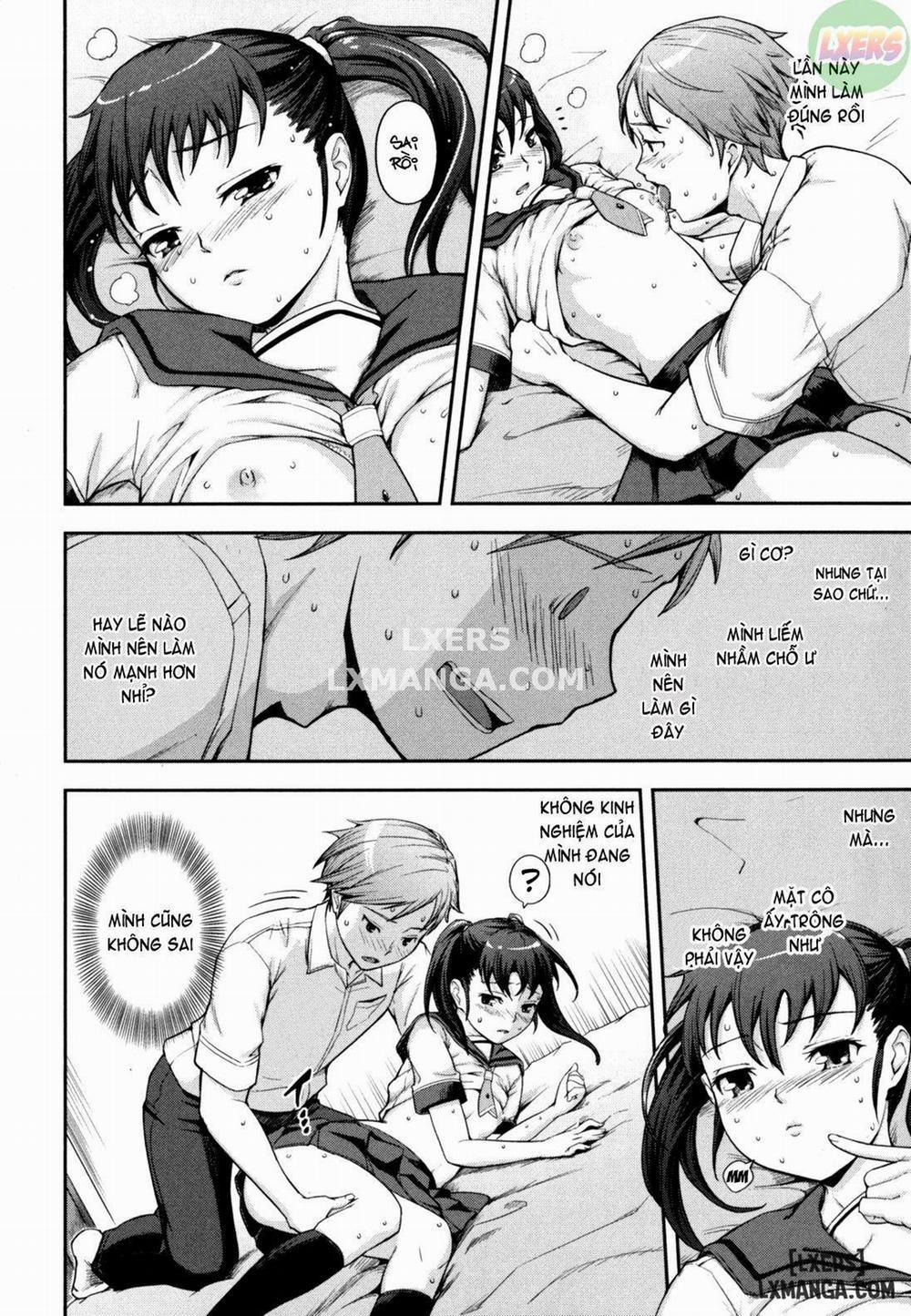 Boku No Watashi No Shitai Kotoi 10 END trang 8