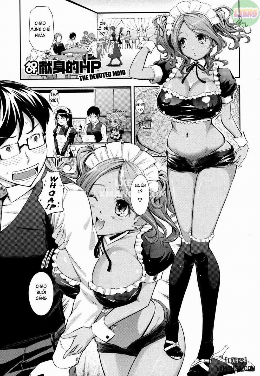 Boku No Watashi No Shitai Kotoi 3 trang 3