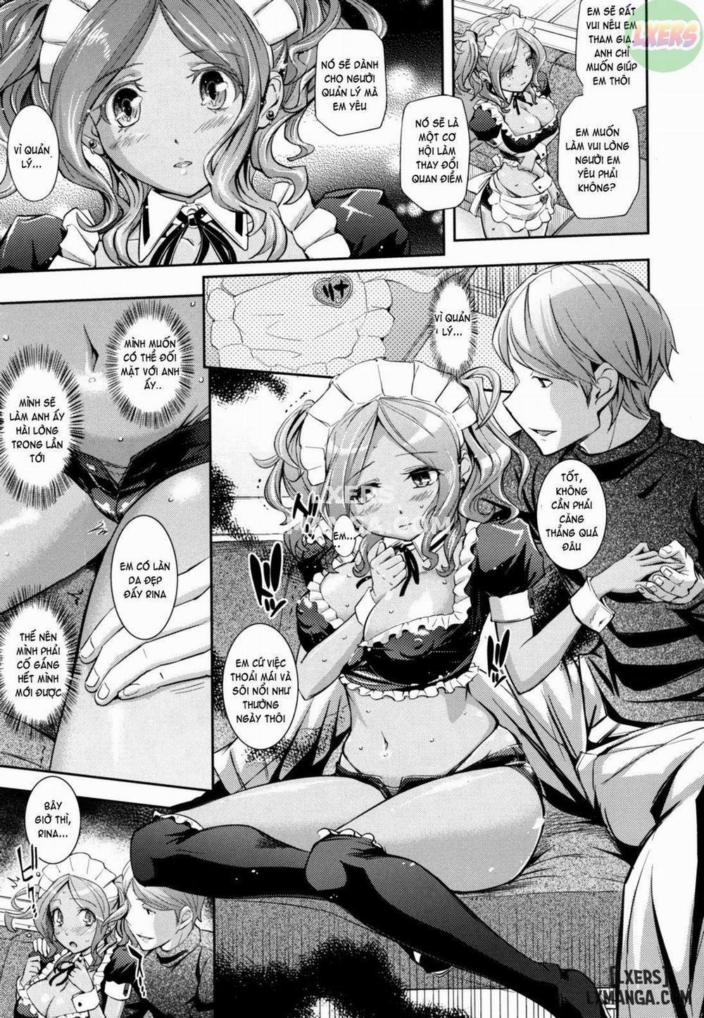 Boku No Watashi No Shitai Kotoi 3 trang 7