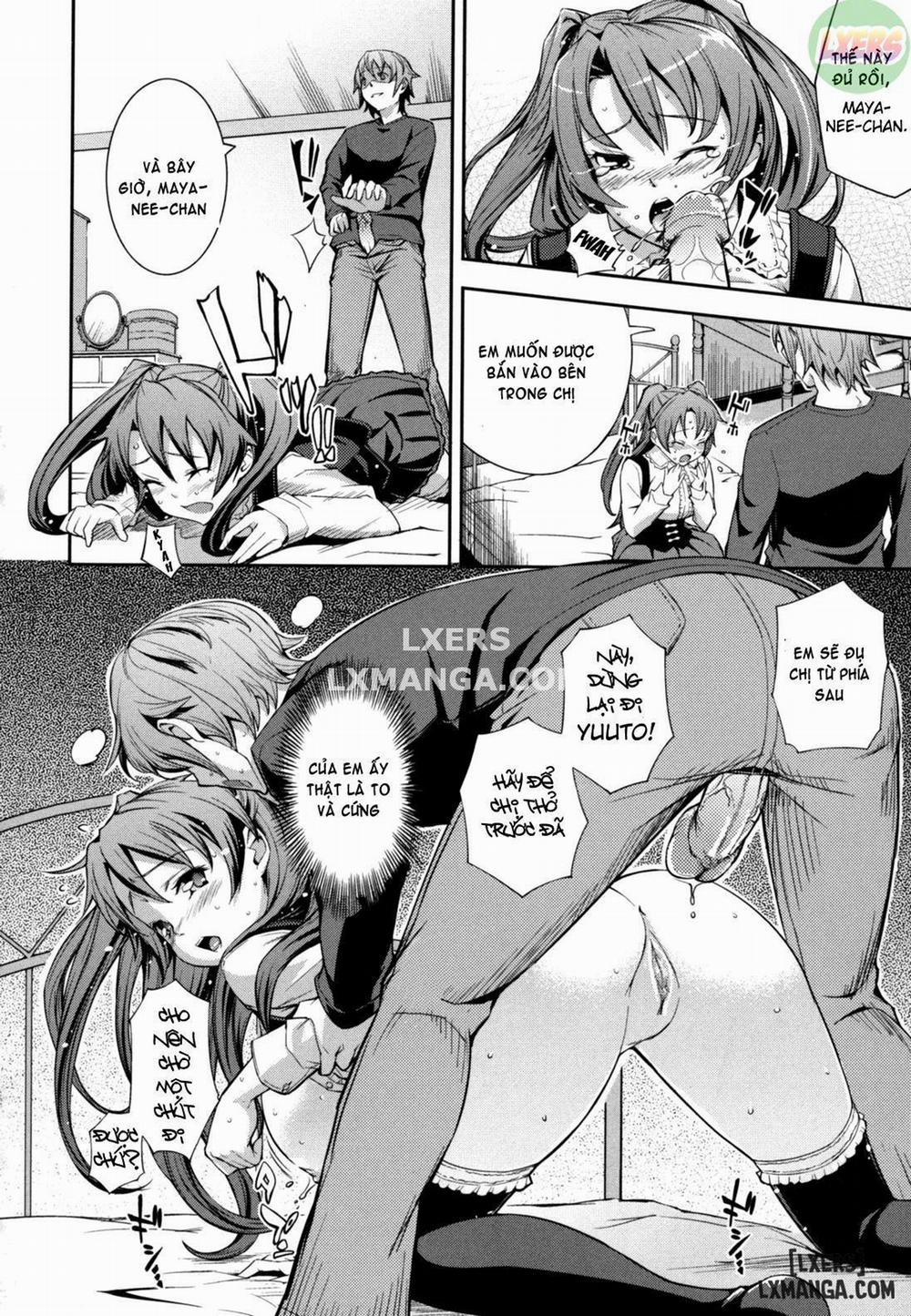 Boku No Watashi No Shitai Kotoi 4 trang 12