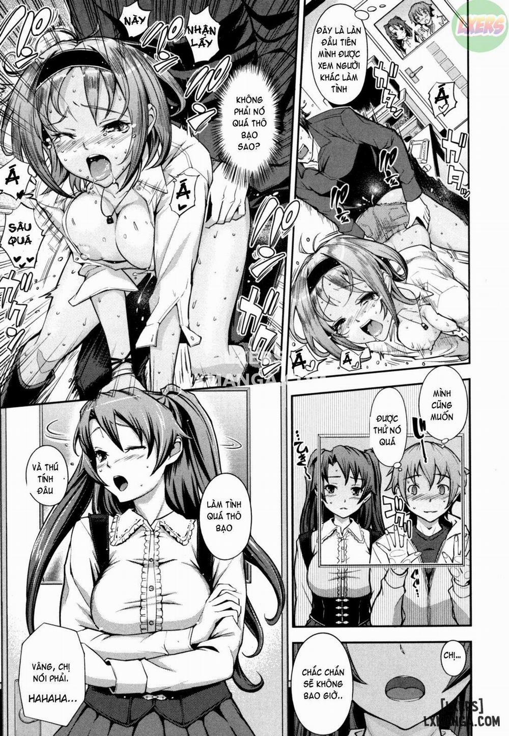 Boku No Watashi No Shitai Kotoi 4 trang 3