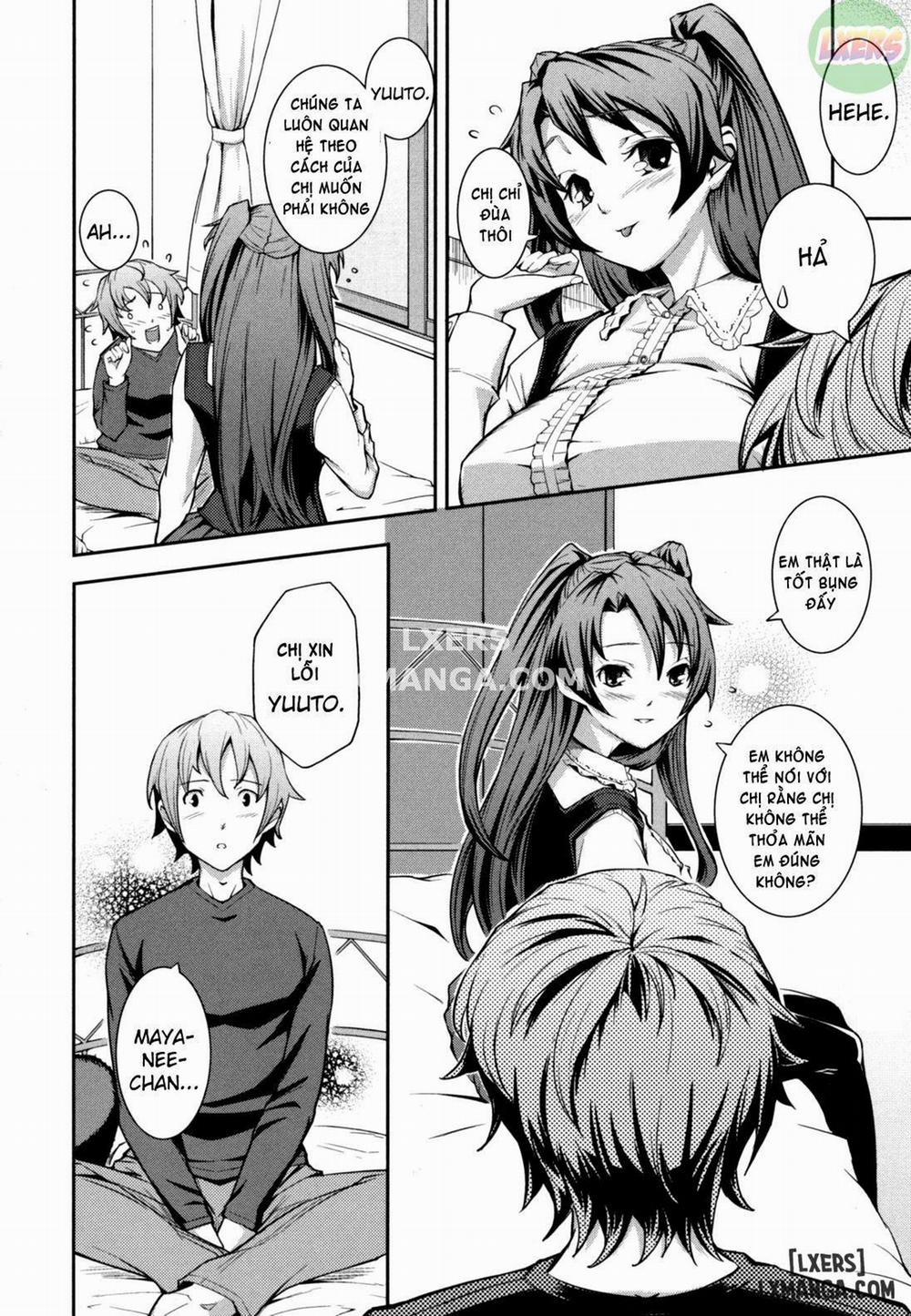 Boku No Watashi No Shitai Kotoi 4 trang 8