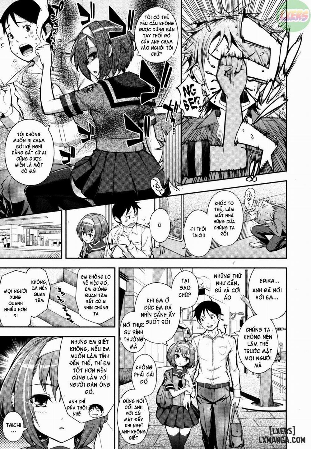 Boku No Watashi No Shitai Kotoi 5 trang 5