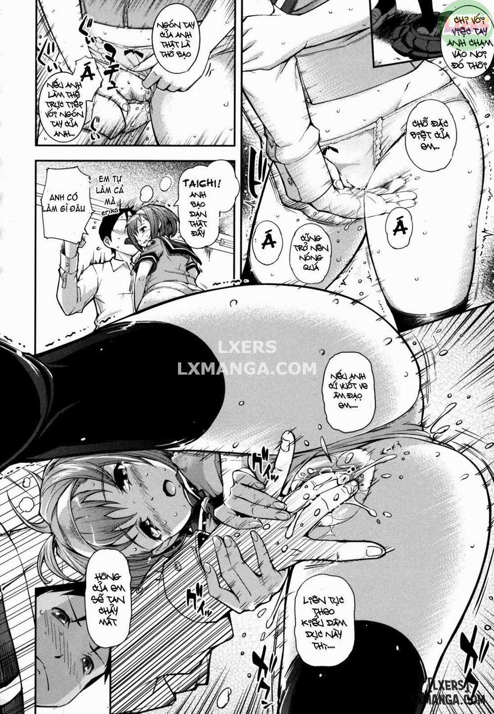 Boku No Watashi No Shitai Kotoi 5 trang 8