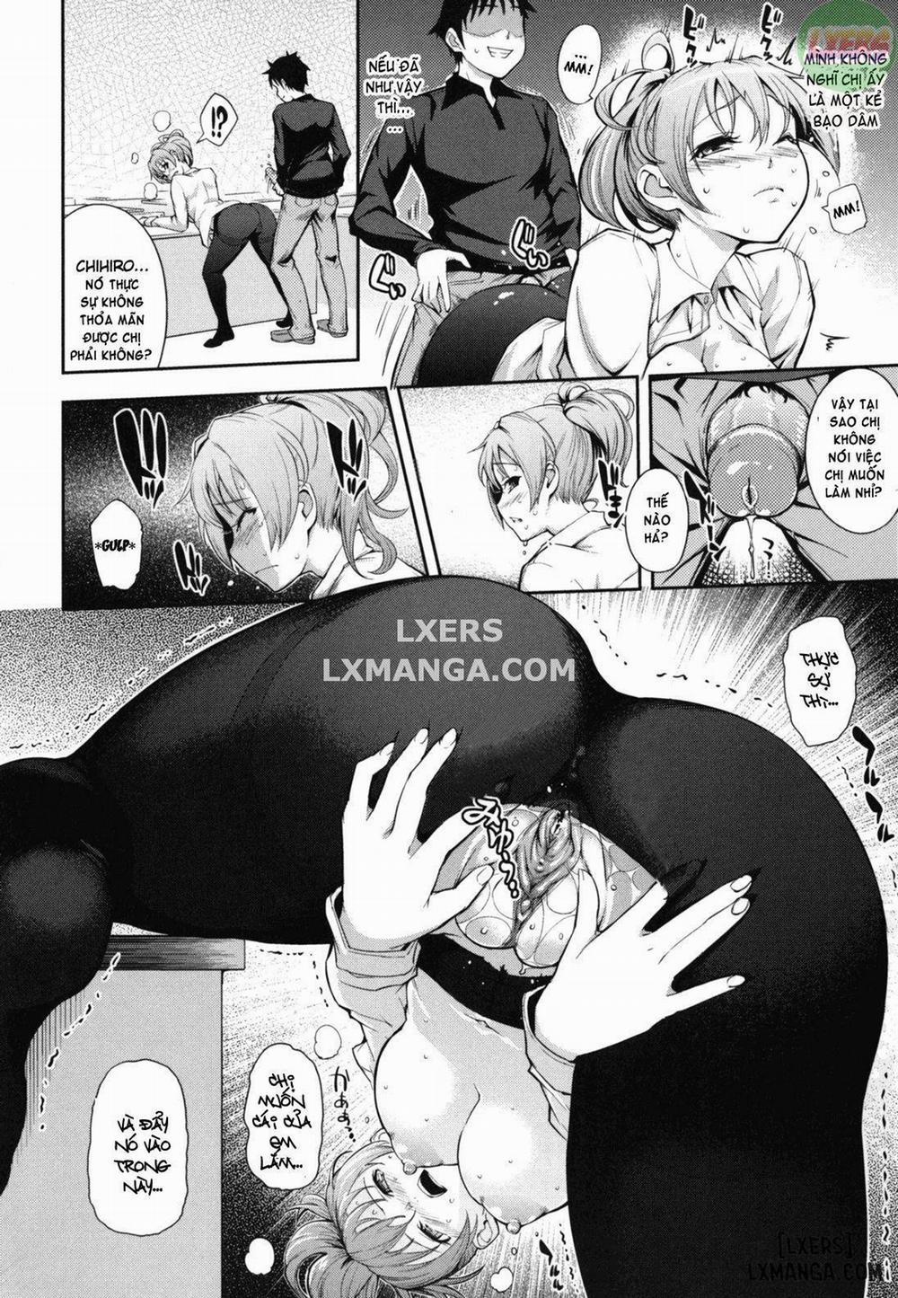 Boku No Watashi No Shitai Kotoi 6 trang 14