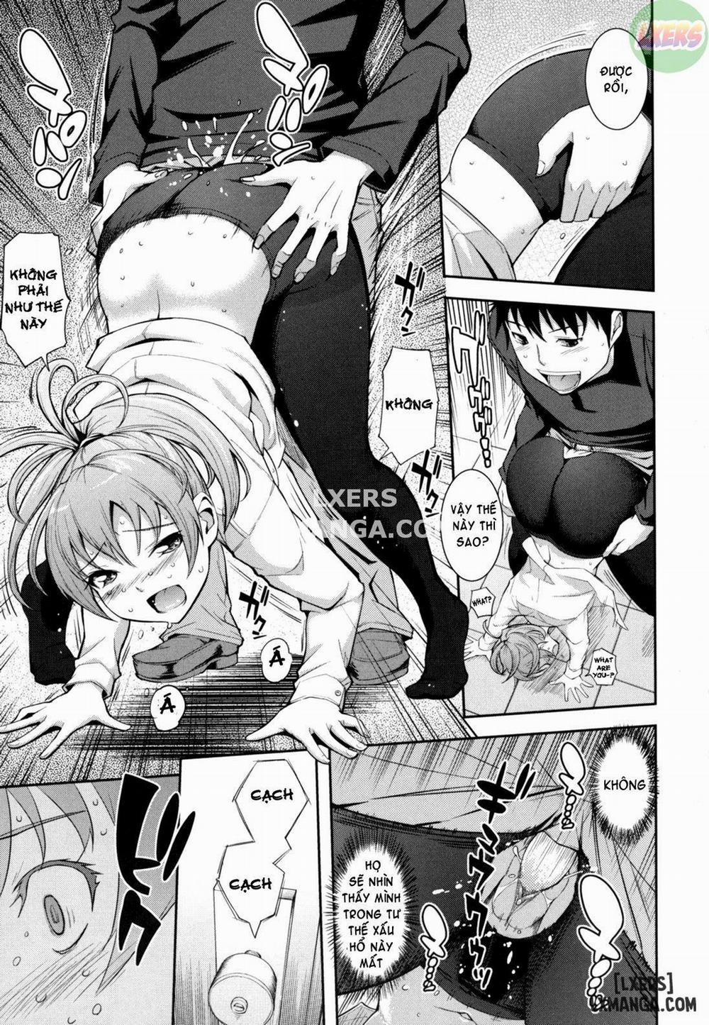 Boku No Watashi No Shitai Kotoi 6 trang 19