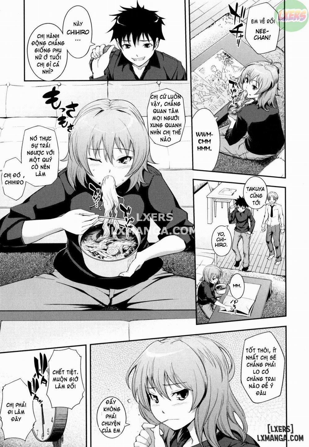 Boku No Watashi No Shitai Kotoi 6 trang 3