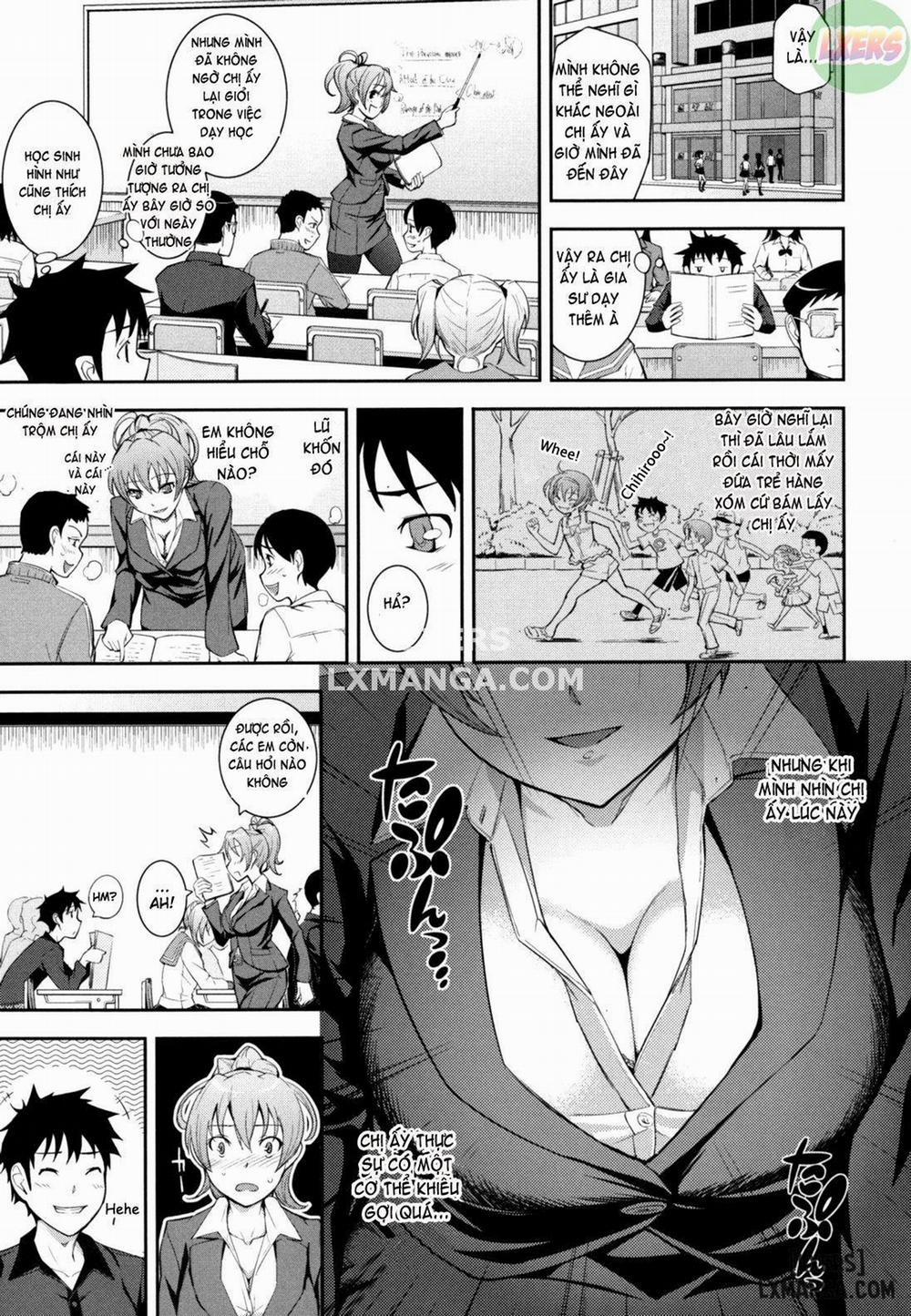 Boku No Watashi No Shitai Kotoi 6 trang 5