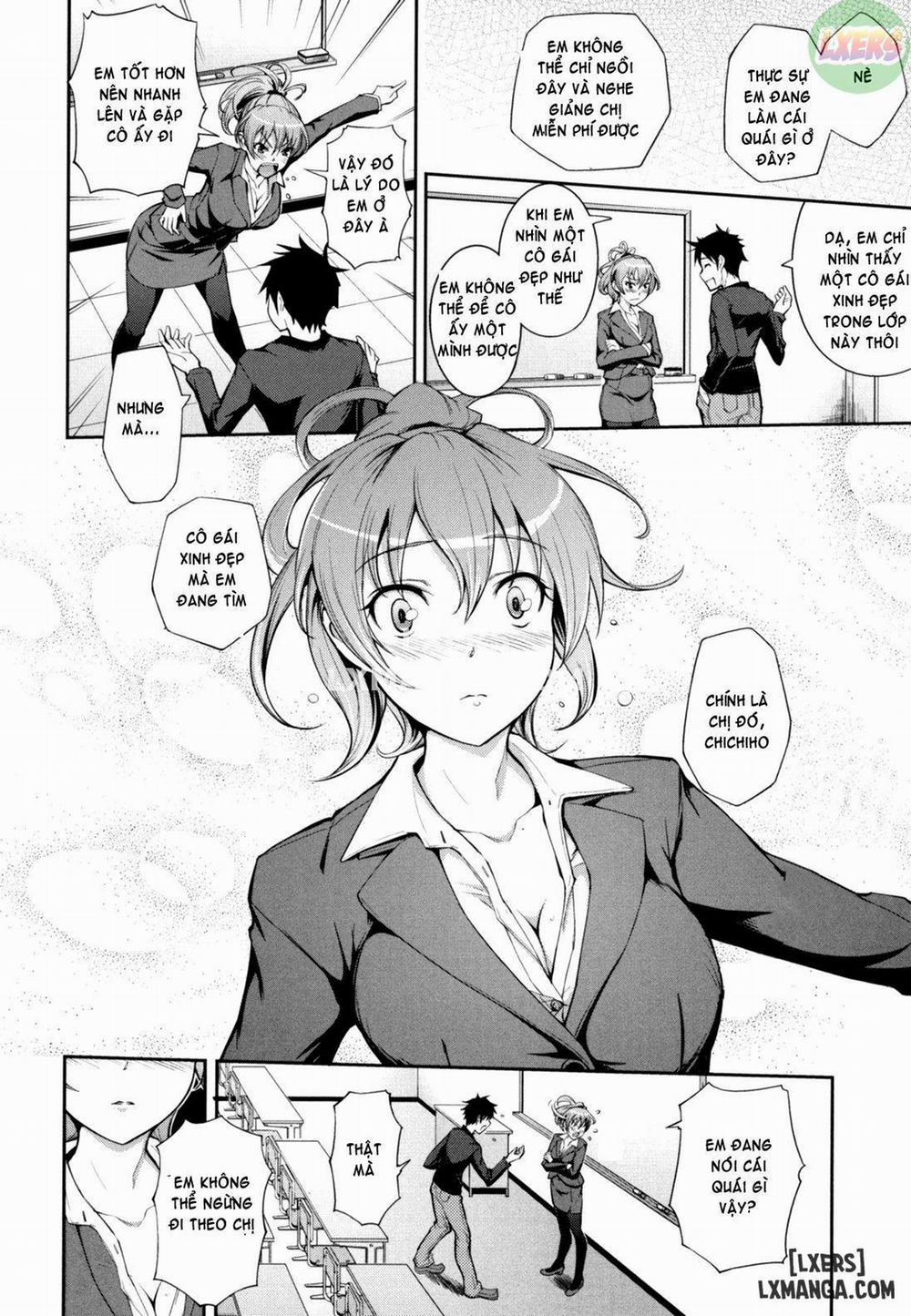 Boku No Watashi No Shitai Kotoi 6 trang 6