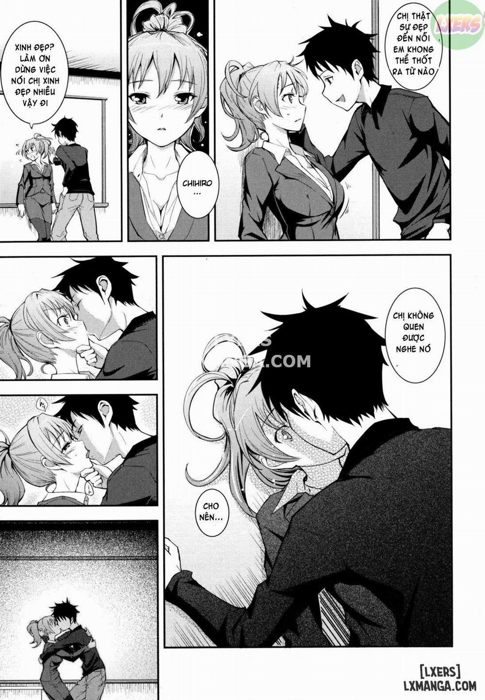 Boku No Watashi No Shitai Kotoi 6 trang 7