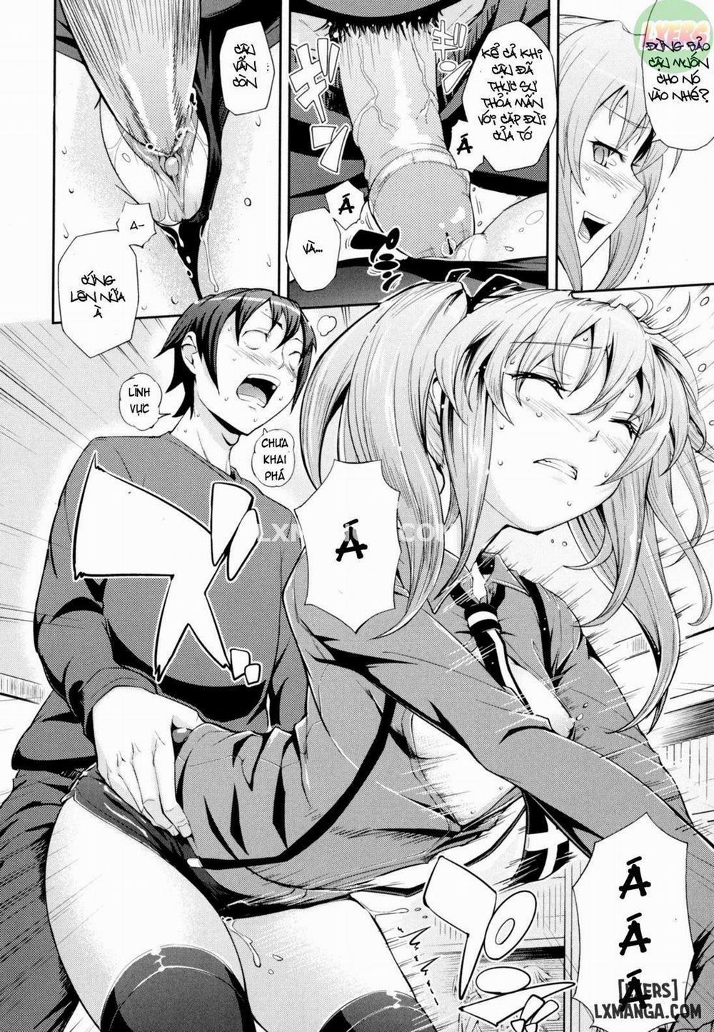 Boku No Watashi No Shitai Kotoi 8 trang 16