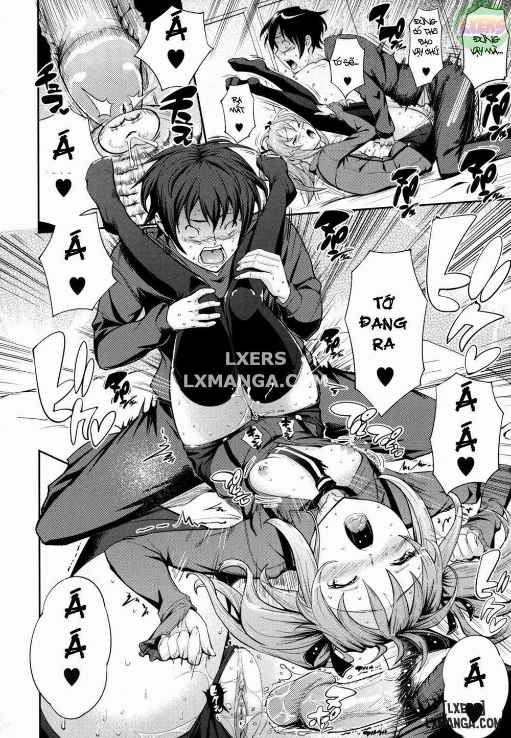 Boku No Watashi No Shitai Kotoi 8 trang 20