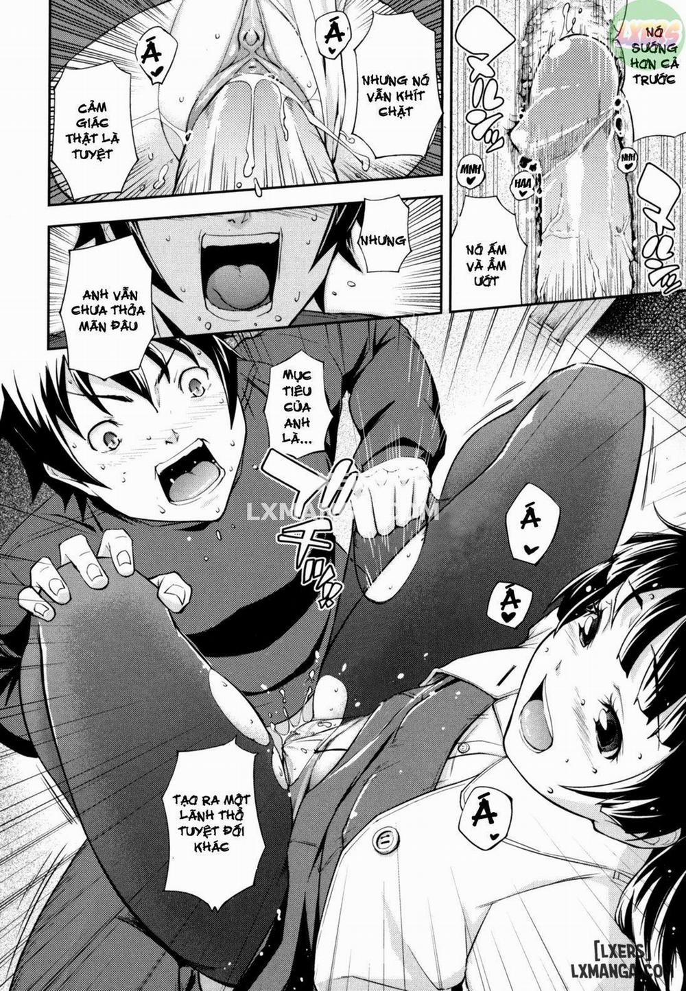 Boku No Watashi No Shitai Kotoi 9 trang 20