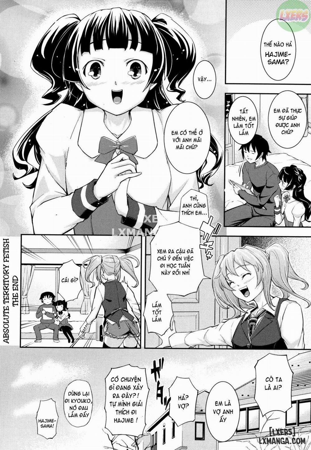 Boku No Watashi No Shitai Kotoi 9 trang 24