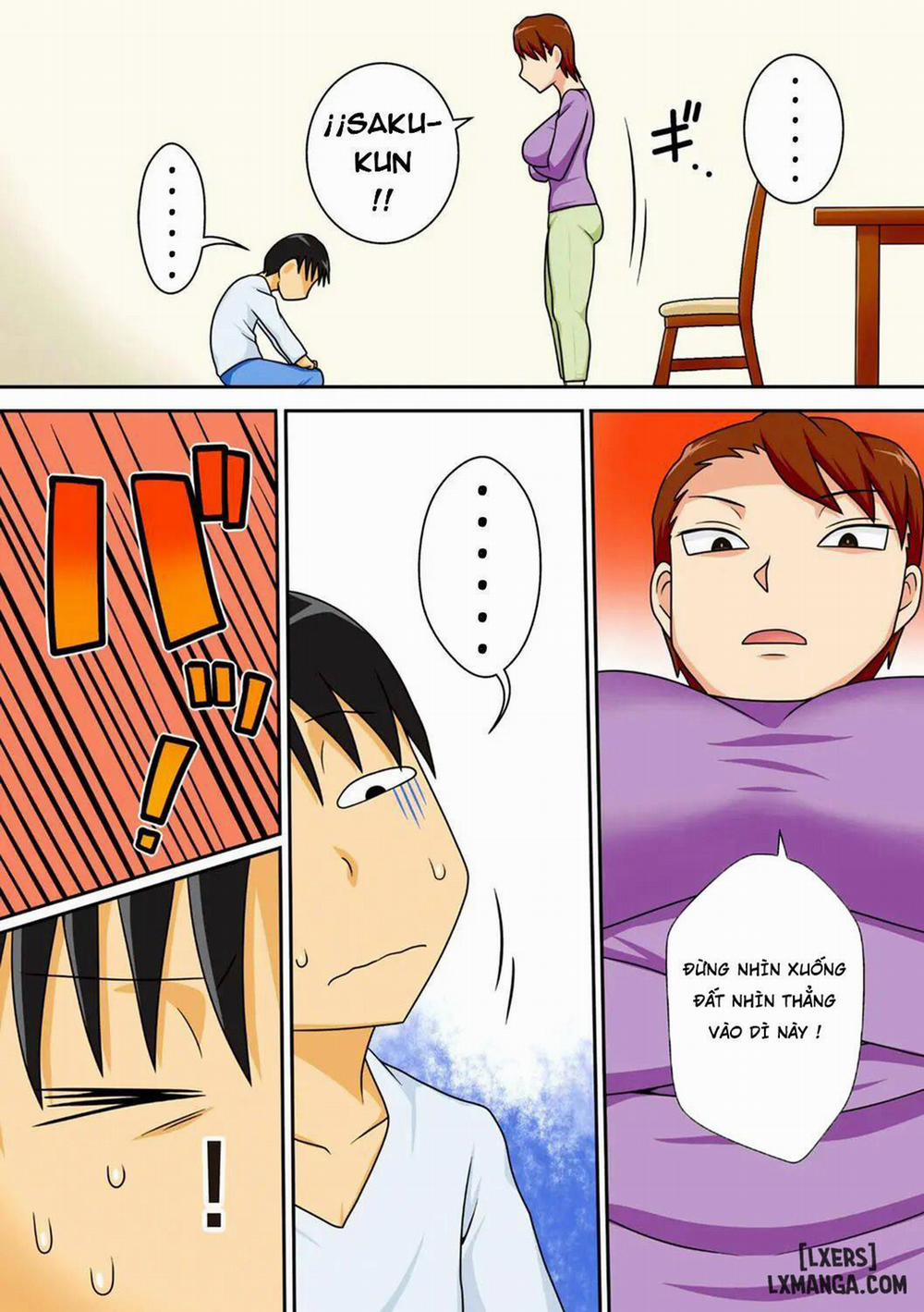 Boku-ra ga Yaritai obasan 1 trang 10