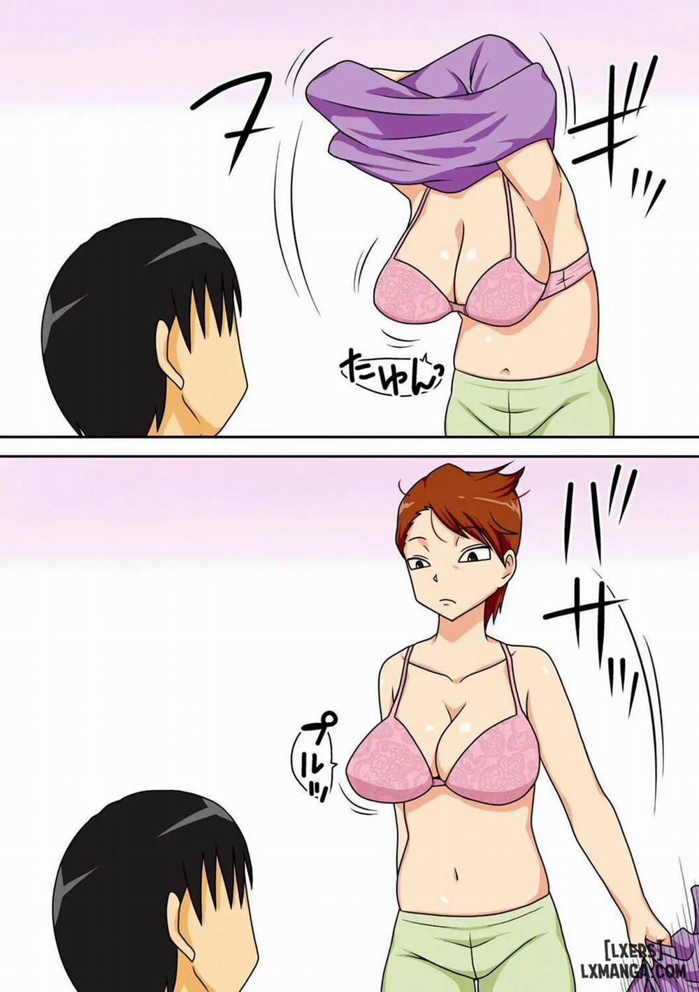 Boku-ra ga Yaritai obasan 1 trang 11