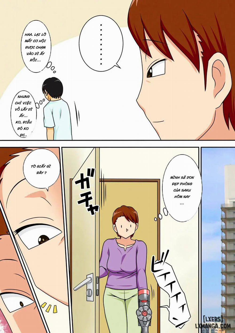 Boku-ra ga Yaritai obasan 1 trang 8