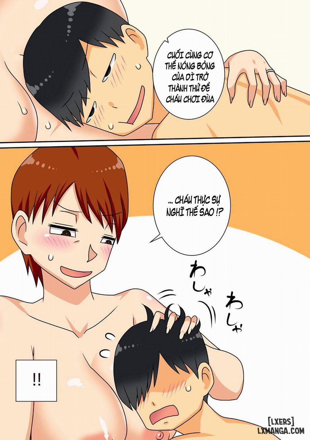 Boku-ra ga Yaritai obasan 2 trang 13