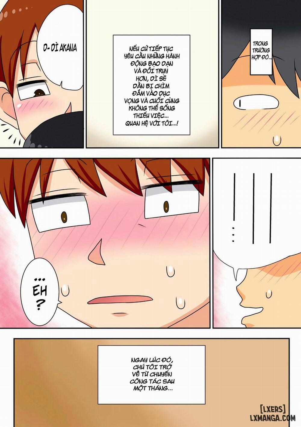 Boku-ra ga Yaritai obasan 2 trang 29