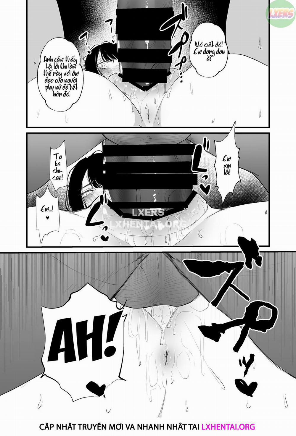 Boku shika Shiranai Tsuma o Netorasetara Hontou ni Netoraremashita Oneshot trang 13