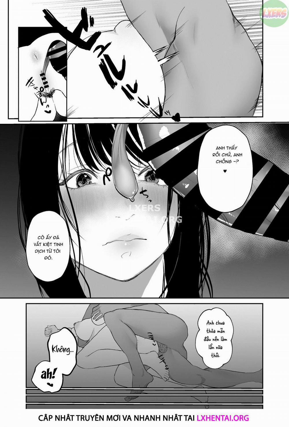 Boku shika Shiranai Tsuma o Netorasetara Hontou ni Netoraremashita Oneshot trang 18
