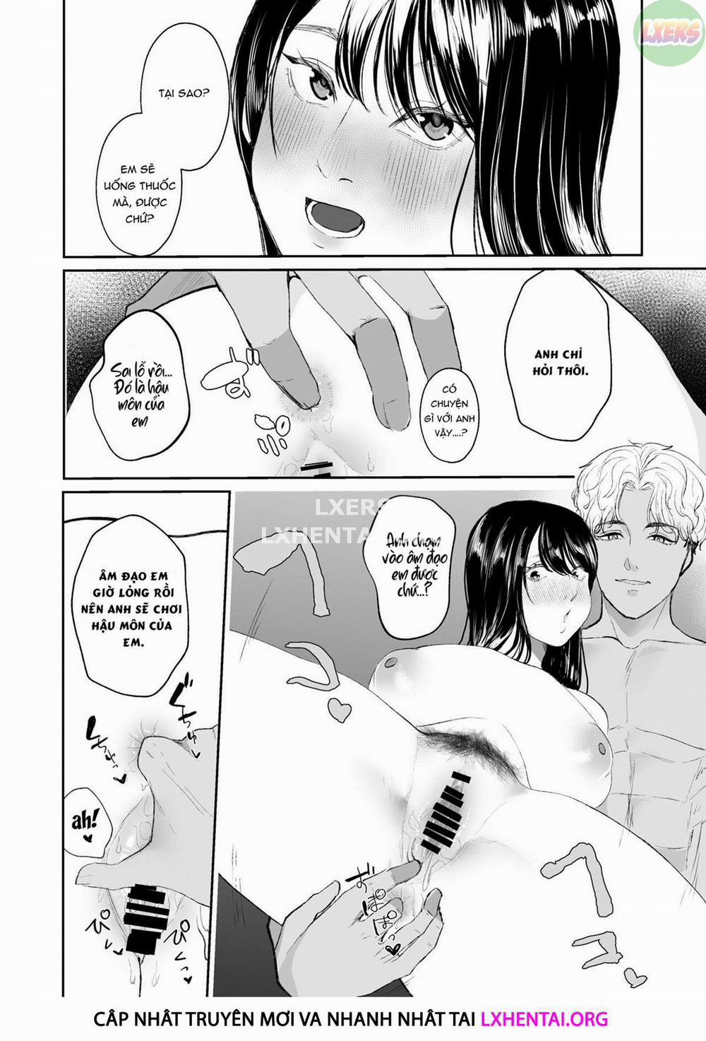 Boku shika Shiranai Tsuma o Netorasetara Hontou ni Netoraremashita Oneshot trang 29