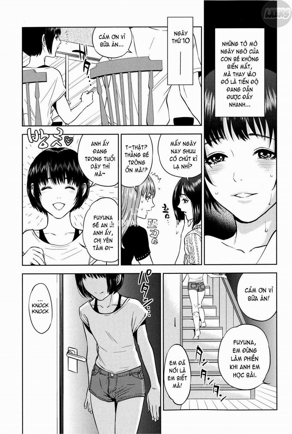 Boku-tachi no Kinki 2 trang 17