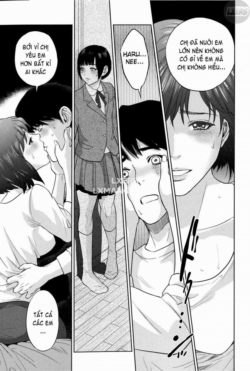 Boku-tachi no Kinki 4 trang 17