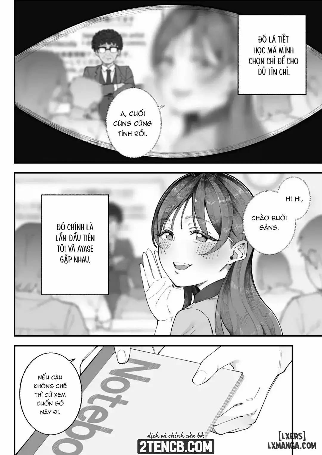 Boku to Aitsu to Ano Ko to KanojoMe, Him, the Girl and Her 1 trang 17