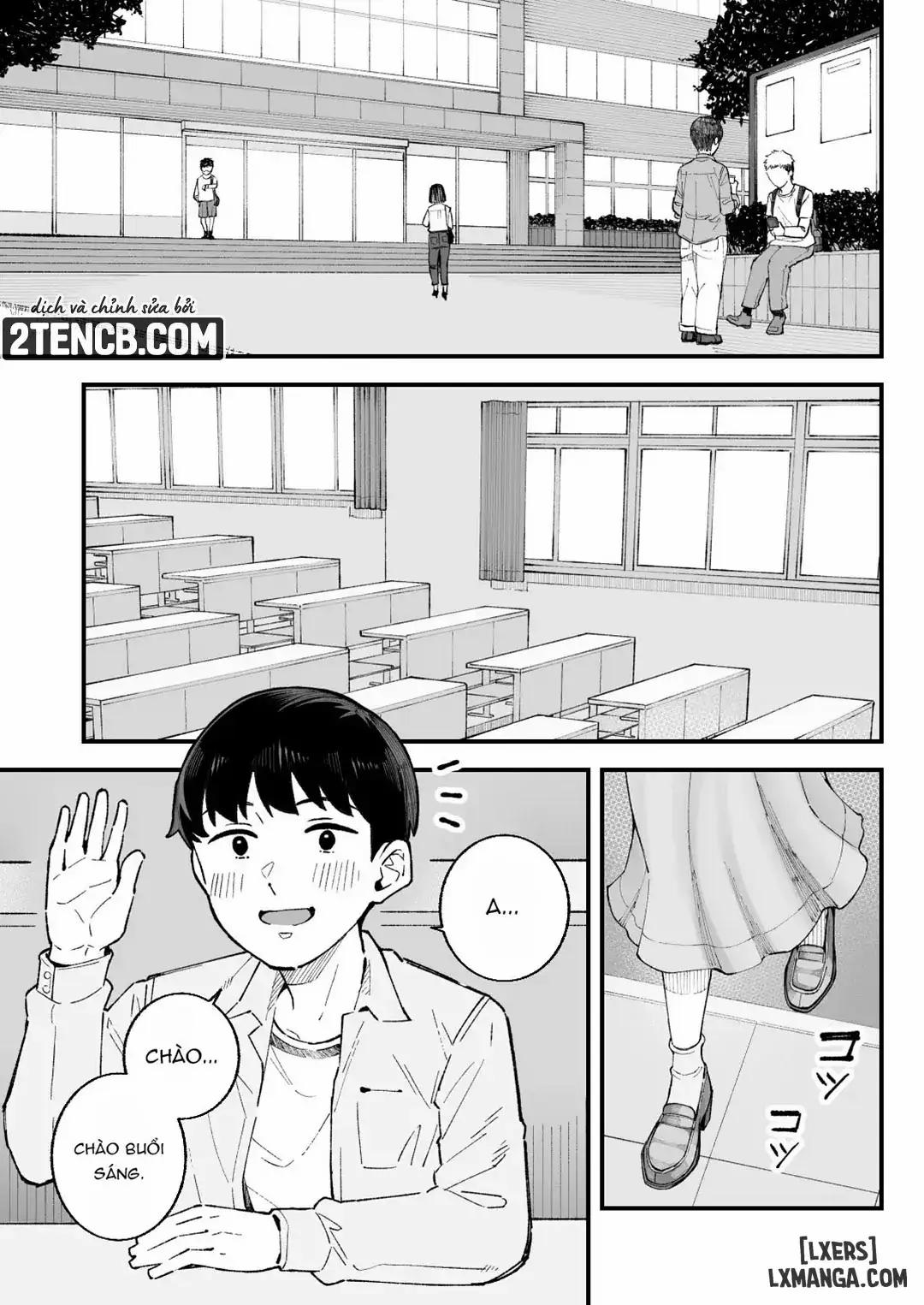 Boku to Aitsu to Ano Ko to KanojoMe, Him, the Girl and Her 1 trang 2