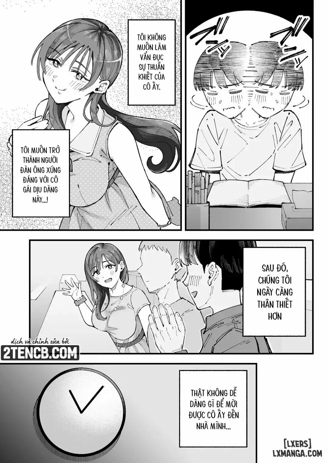 Boku to Aitsu to Ano Ko to KanojoMe, Him, the Girl and Her 1 trang 20