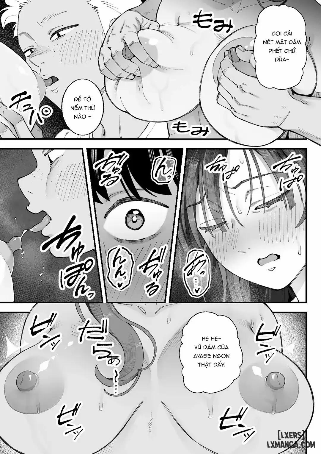Boku to Aitsu to Ano Ko to KanojoMe, Him, the Girl and Her 1 trang 34