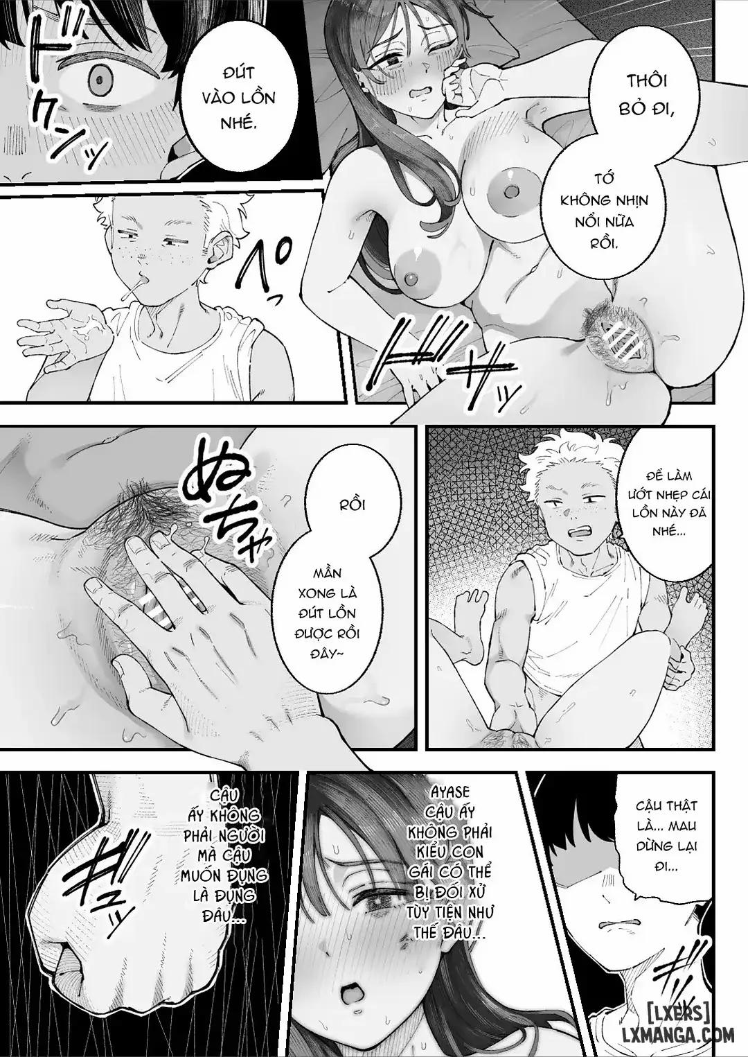 Boku to Aitsu to Ano Ko to KanojoMe, Him, the Girl and Her 1 trang 48