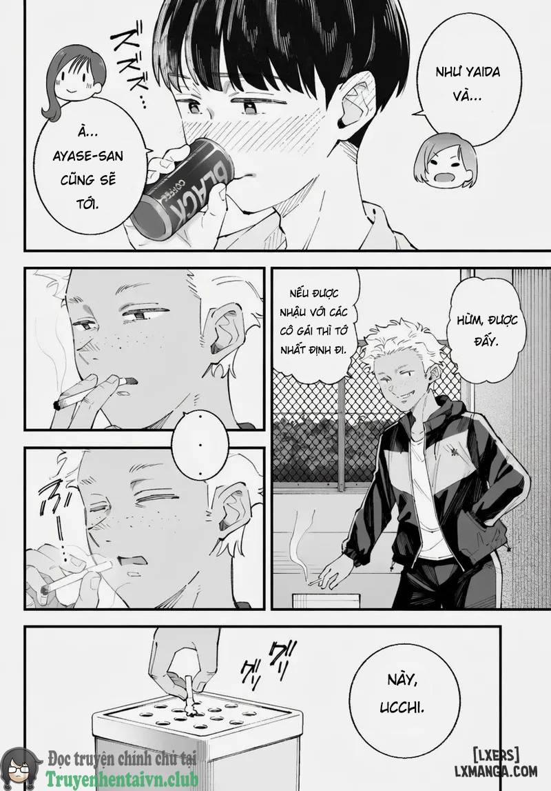 Boku to Aitsu to Ano Ko to KanojoMe, Him, the Girl and Her Oneshot trang 10