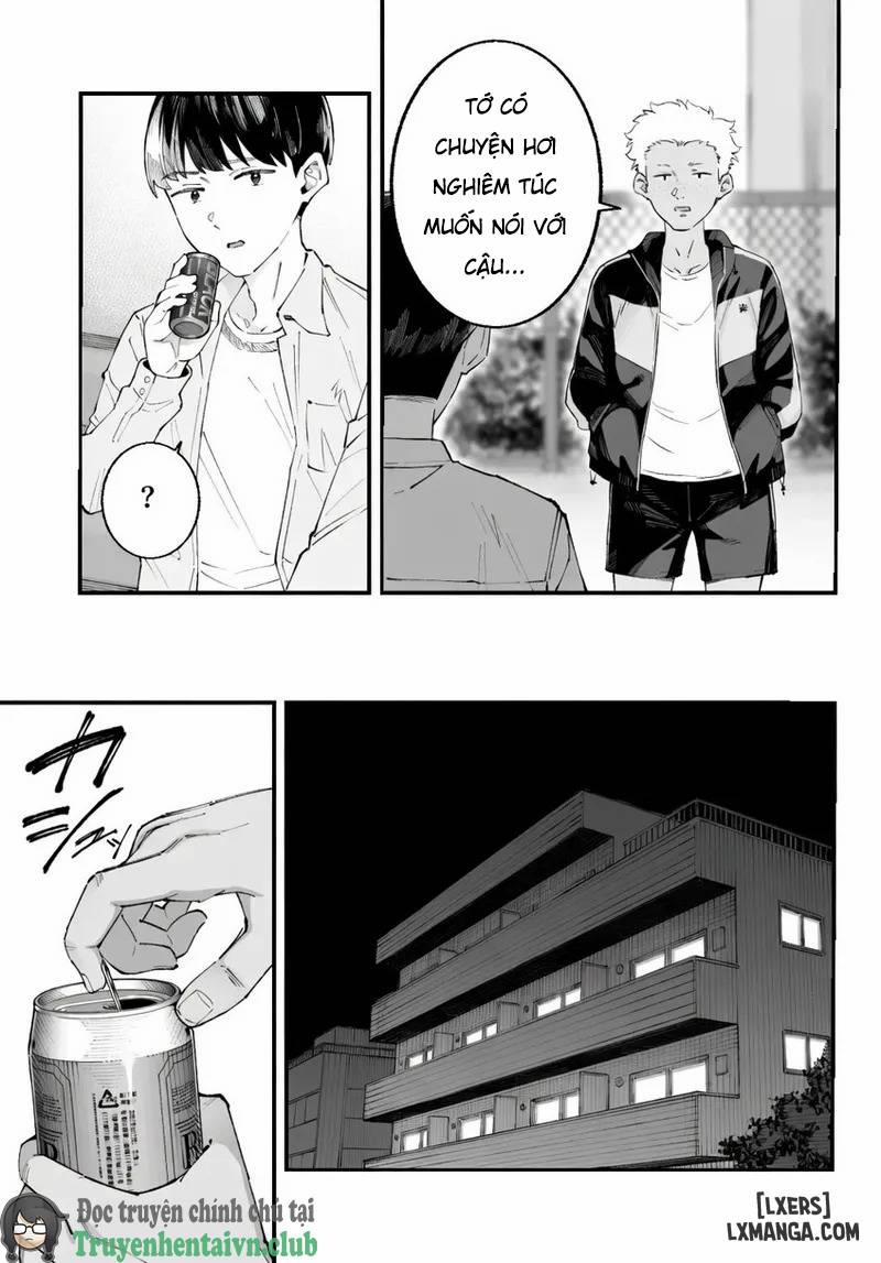 Boku to Aitsu to Ano Ko to KanojoMe, Him, the Girl and Her Oneshot trang 11