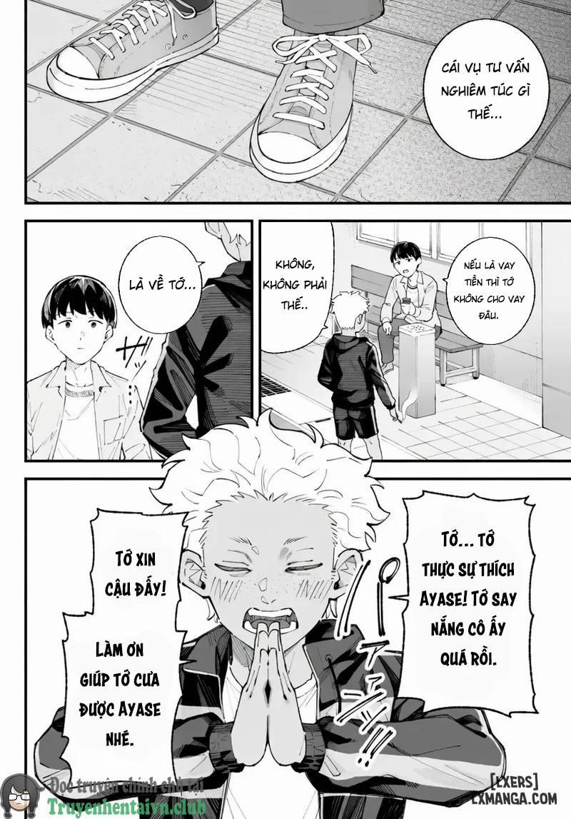 Boku to Aitsu to Ano Ko to KanojoMe, Him, the Girl and Her Oneshot trang 14