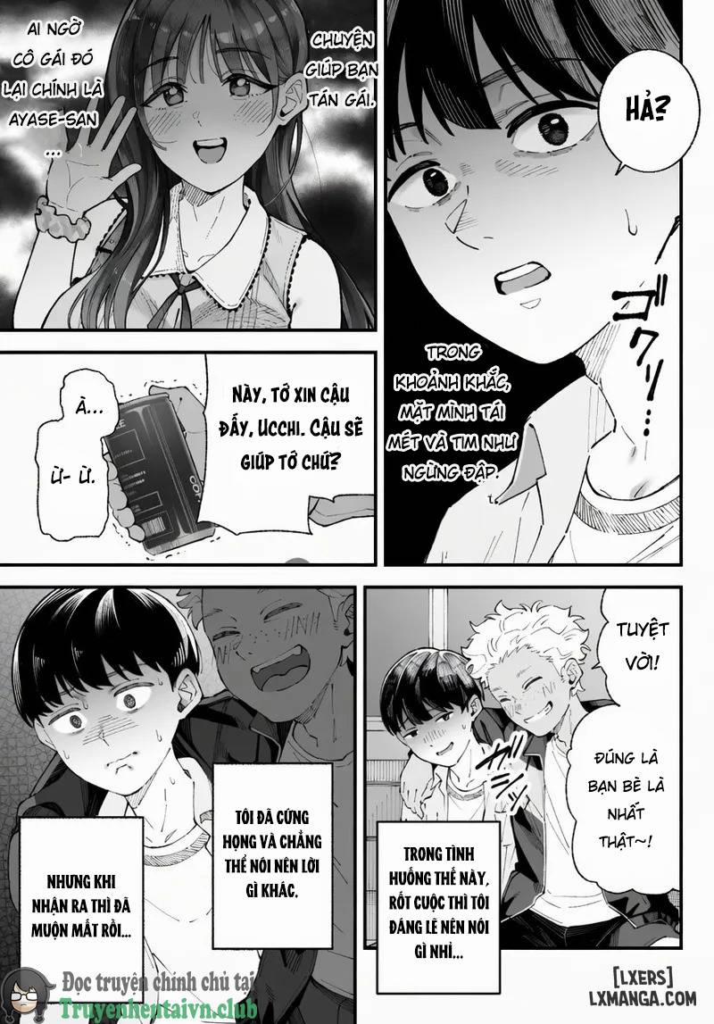 Boku to Aitsu to Ano Ko to KanojoMe, Him, the Girl and Her Oneshot trang 15