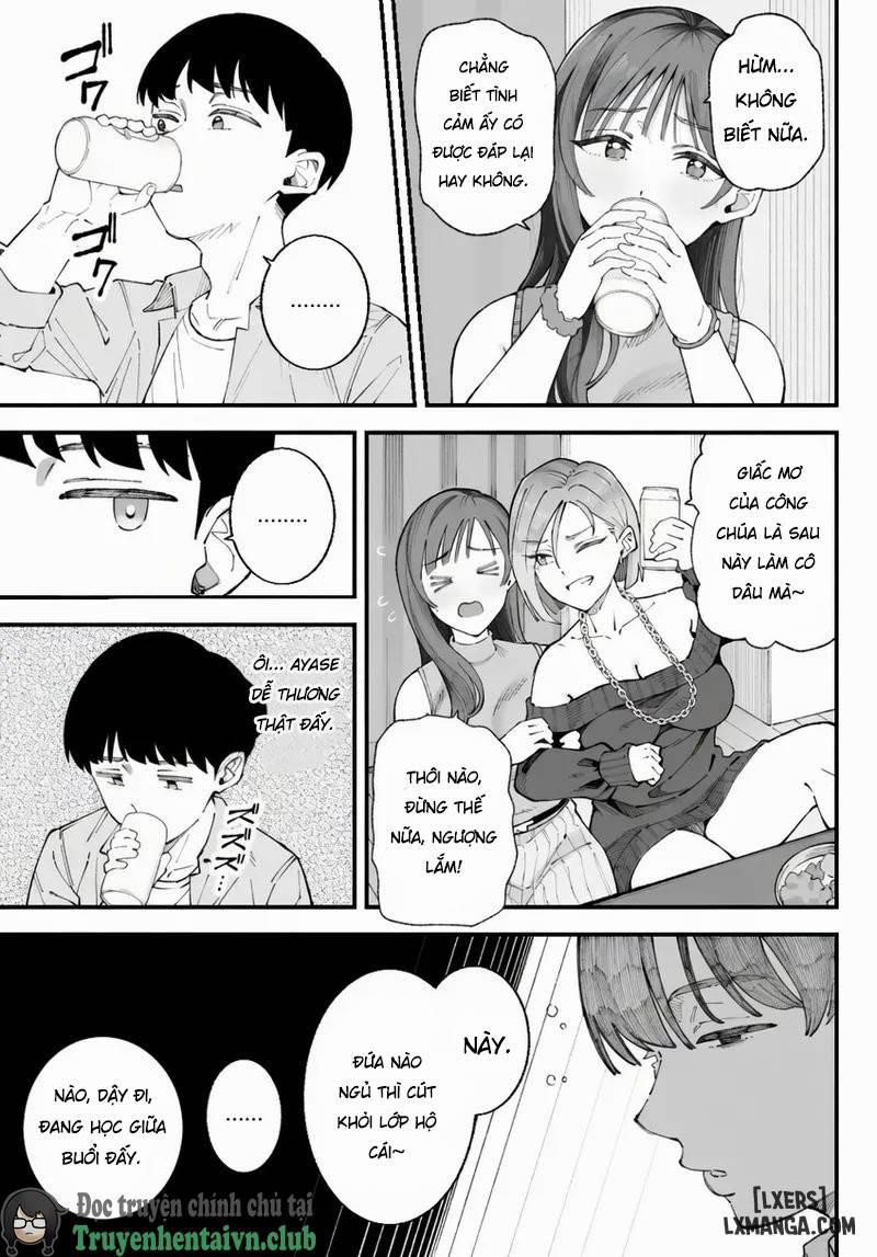 Boku to Aitsu to Ano Ko to KanojoMe, Him, the Girl and Her Oneshot trang 17