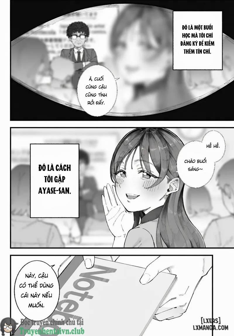 Boku to Aitsu to Ano Ko to KanojoMe, Him, the Girl and Her Oneshot trang 18