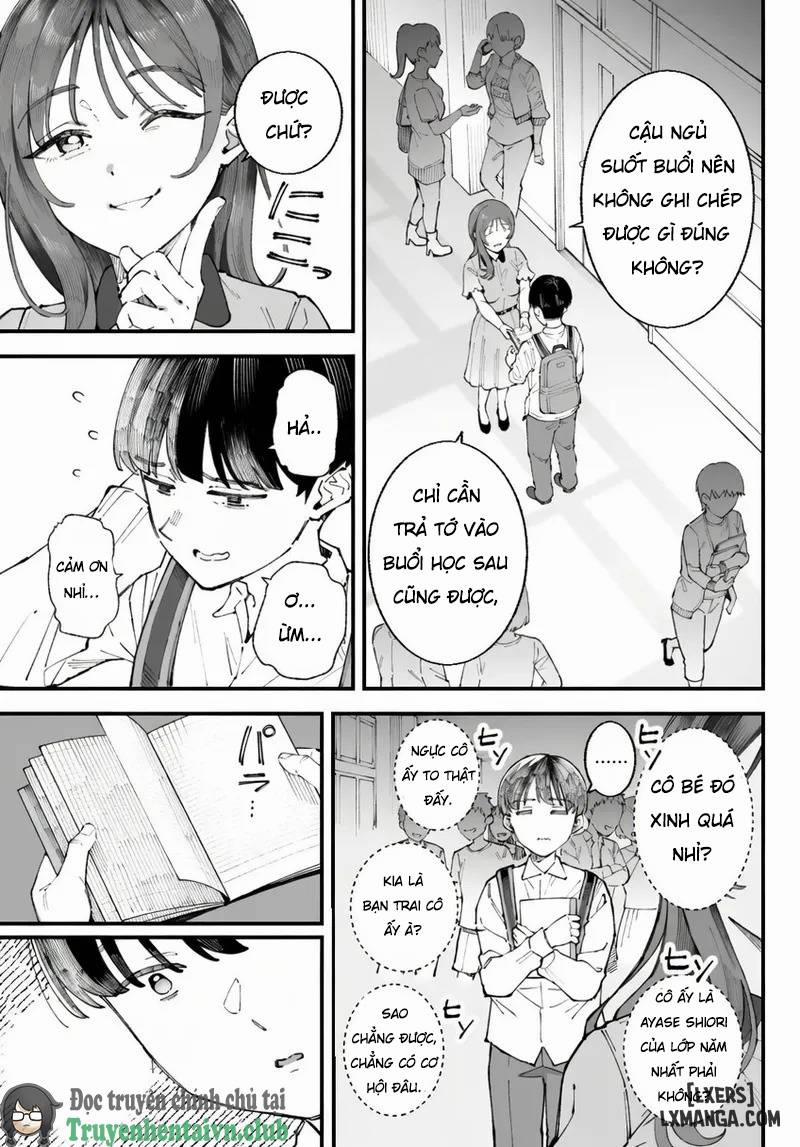 Boku to Aitsu to Ano Ko to KanojoMe, Him, the Girl and Her Oneshot trang 19
