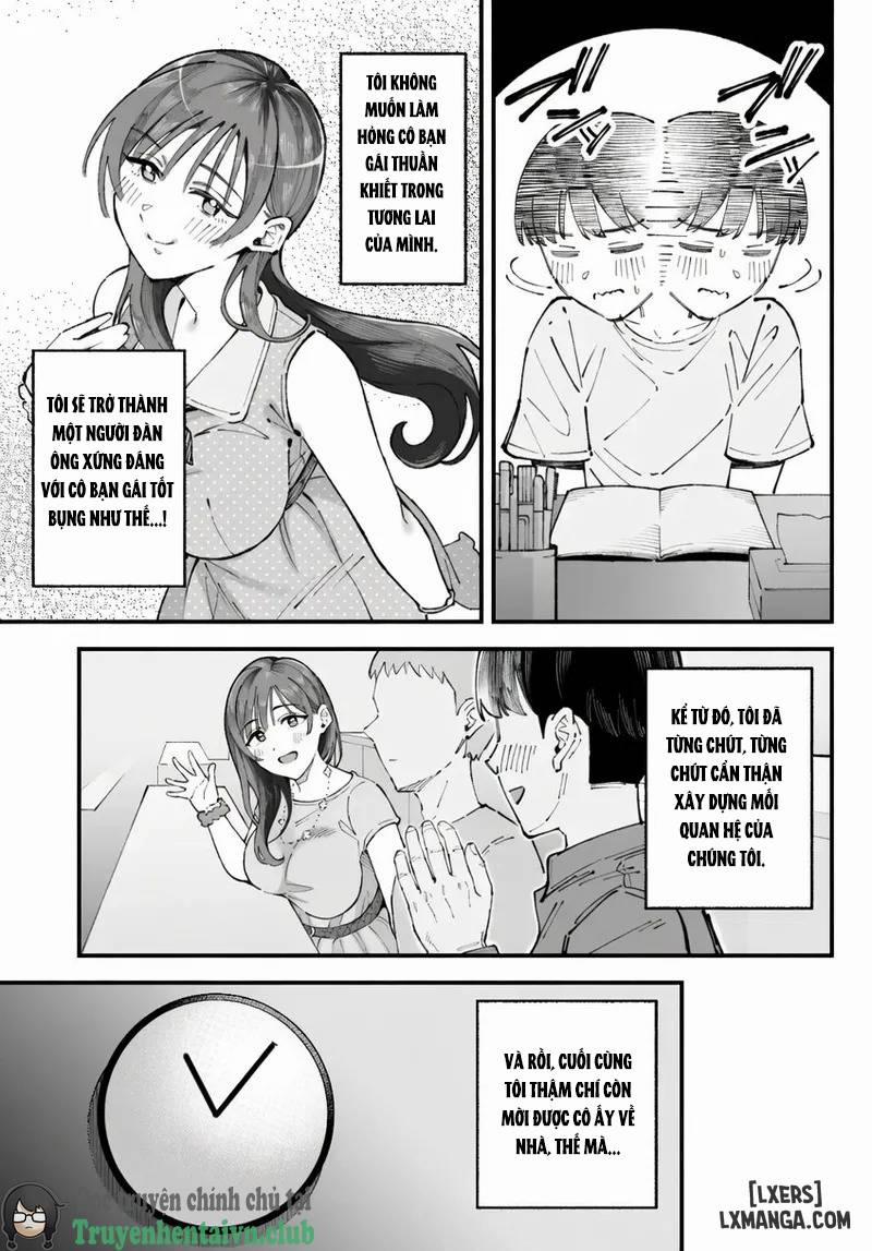 Boku to Aitsu to Ano Ko to KanojoMe, Him, the Girl and Her Oneshot trang 21