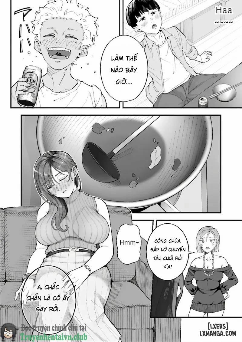 Boku to Aitsu to Ano Ko to KanojoMe, Him, the Girl and Her Oneshot trang 22