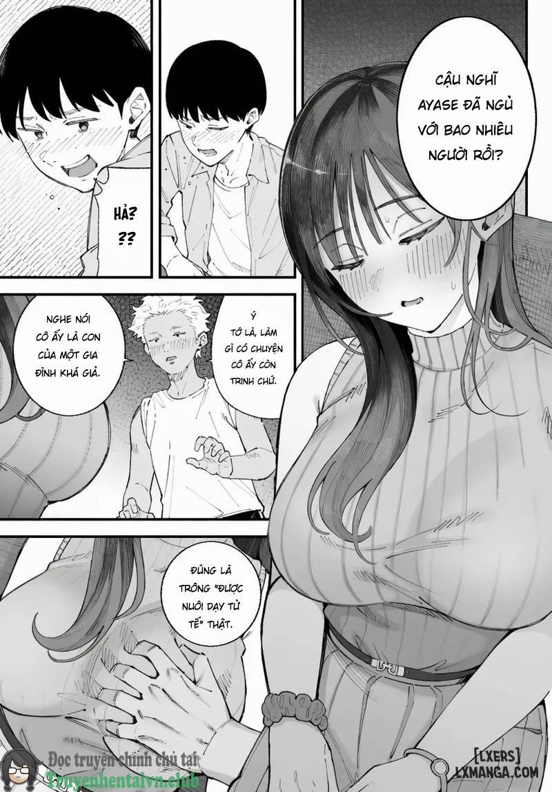 Boku to Aitsu to Ano Ko to KanojoMe, Him, the Girl and Her Oneshot trang 25