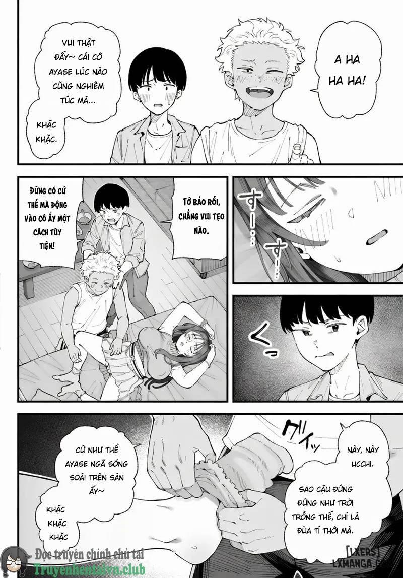 Boku to Aitsu to Ano Ko to KanojoMe, Him, the Girl and Her Oneshot trang 28
