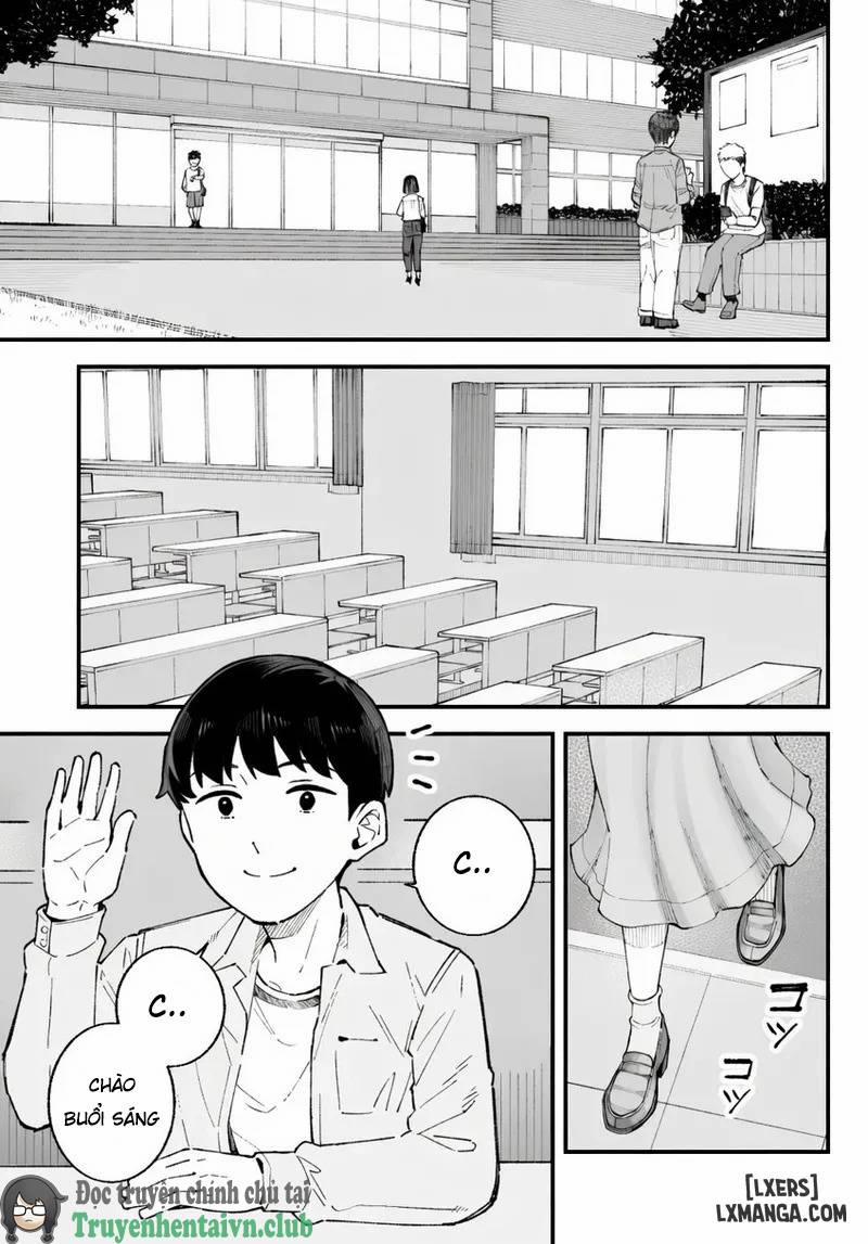 Boku to Aitsu to Ano Ko to KanojoMe, Him, the Girl and Her Oneshot trang 3