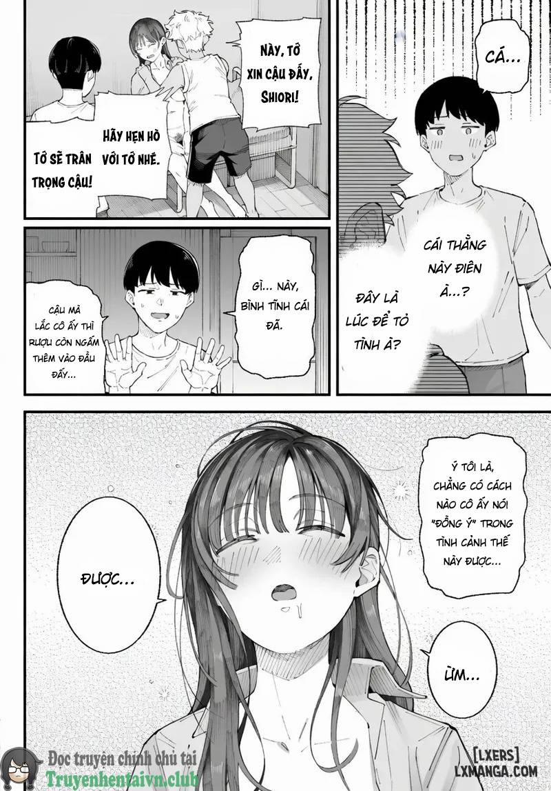 Boku to Aitsu to Ano Ko to KanojoMe, Him, the Girl and Her Oneshot trang 38